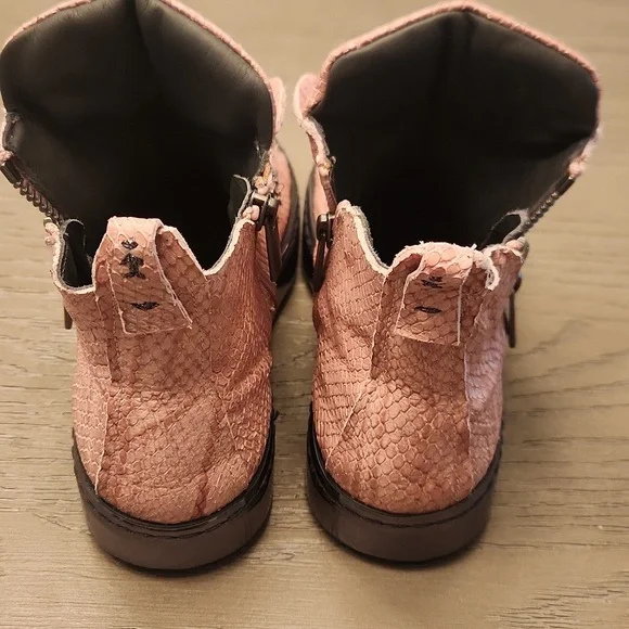 Henry Beguelin Womens Sneakers - Picture 3 of 8